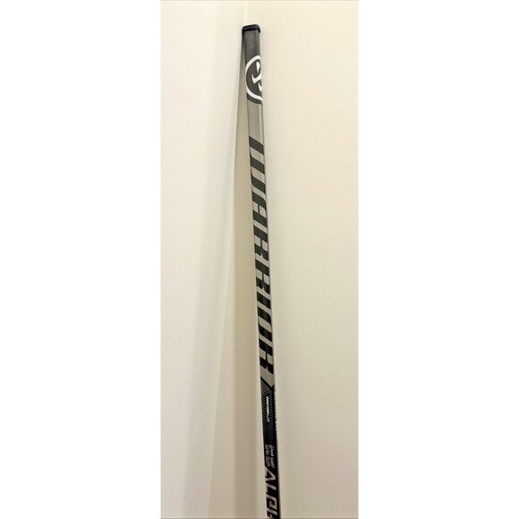 Warrior Alpha LX Pro Hockey Stick 60" Senior Left 85 Flex NHL Signed & Game Used - Picture 3 of 12